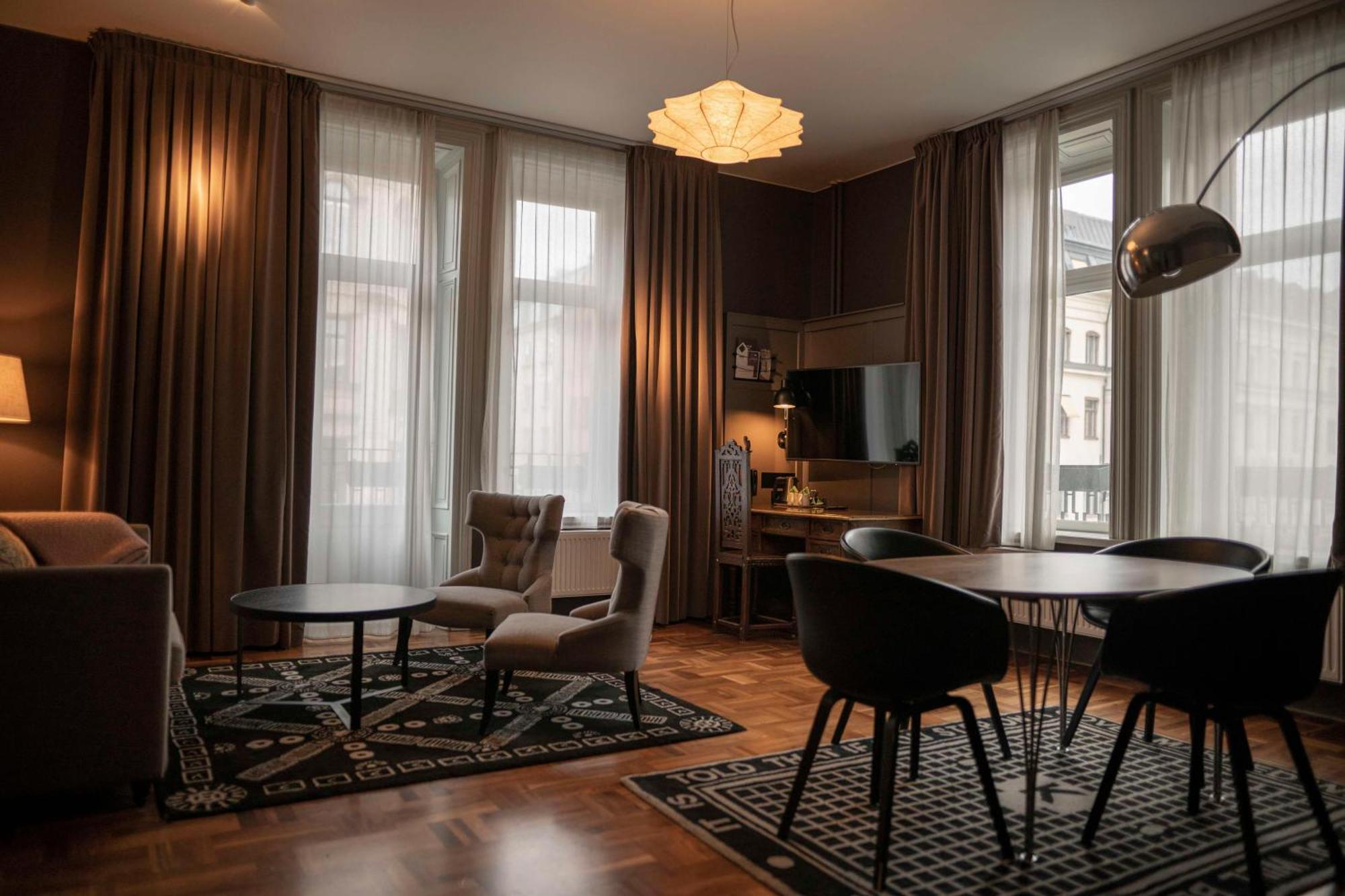 Hotel Scandic Grand