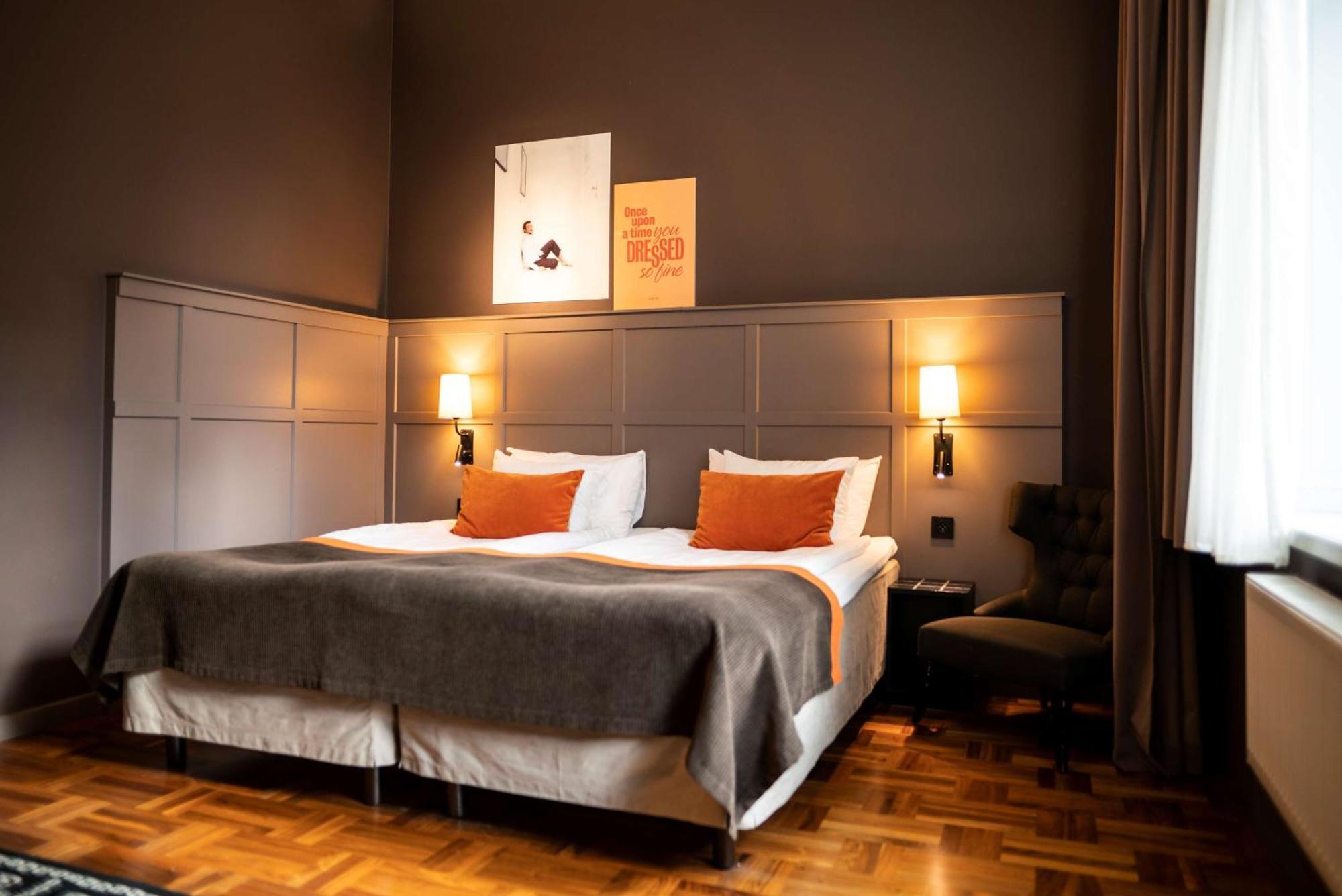 Scandic Grand Hotel 4*
