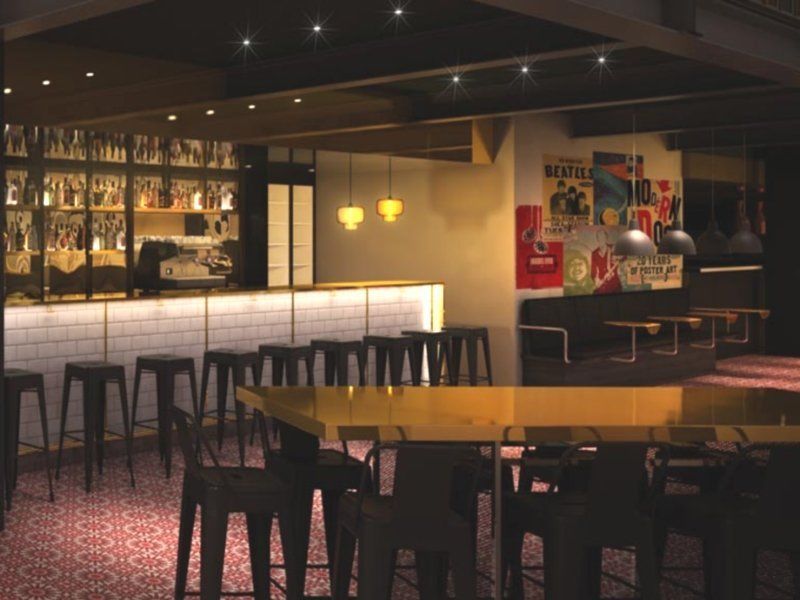Hotel Scandic Grand