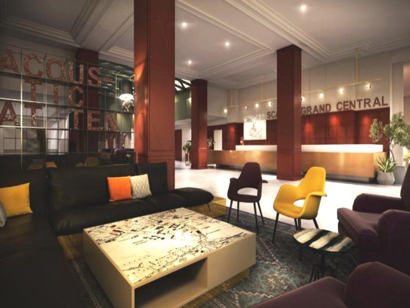 Scandic Grand Hotel Ville de Stockholm