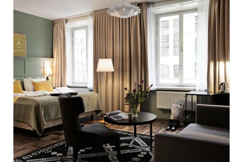 Scandic Grand Ville de Stockholm