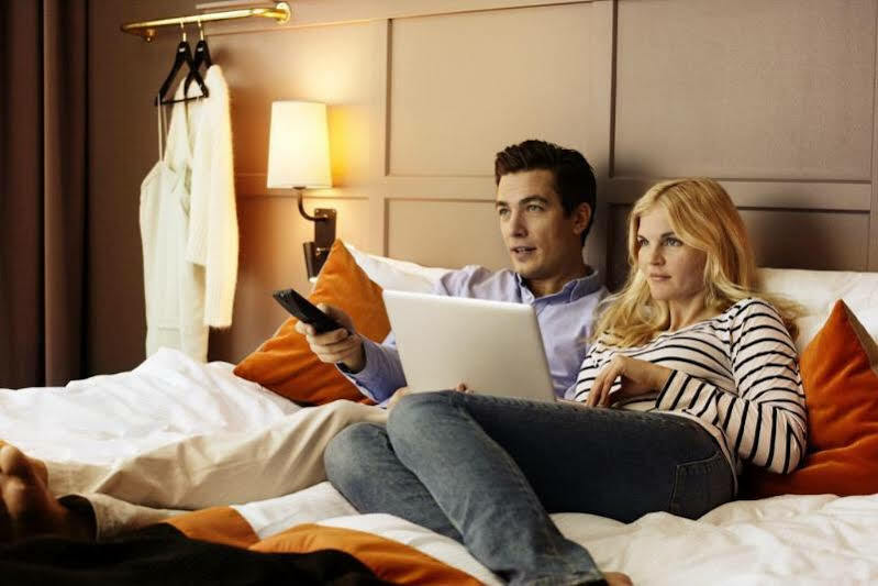Scandic Grand Hotel Stockholm