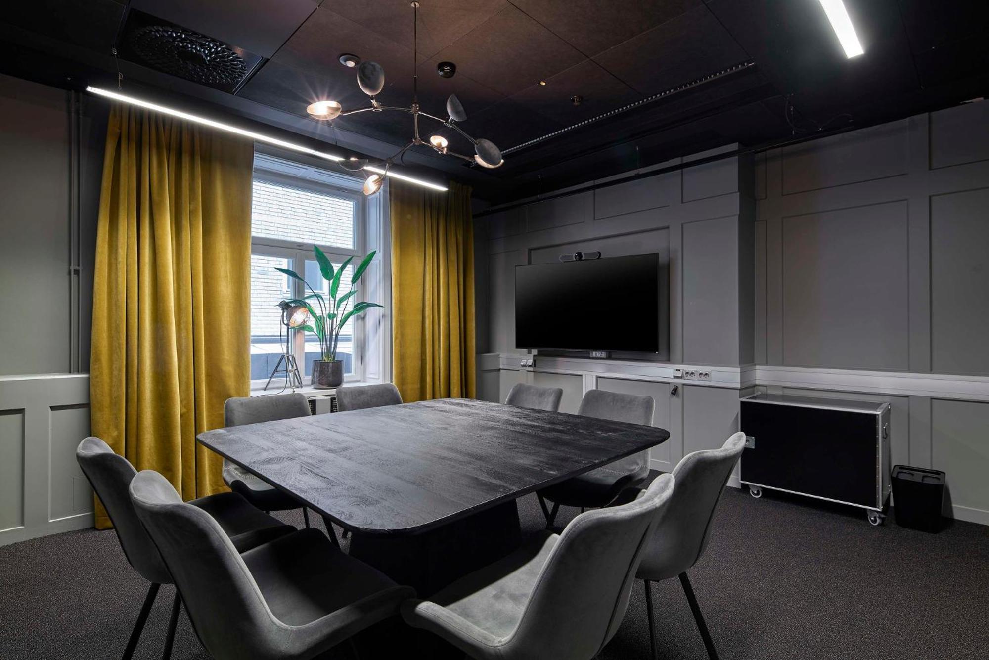 Scandic Grand Hotel 4*