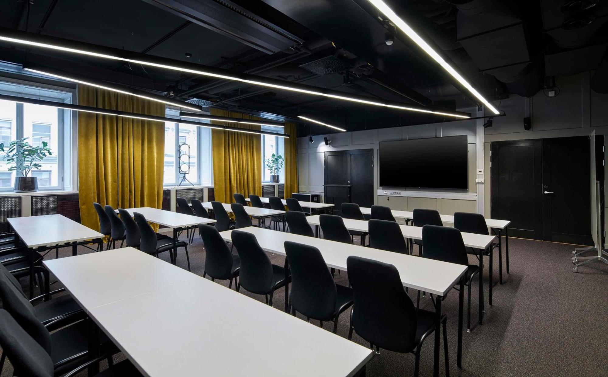 Scandic Grand Hotel Stockholm