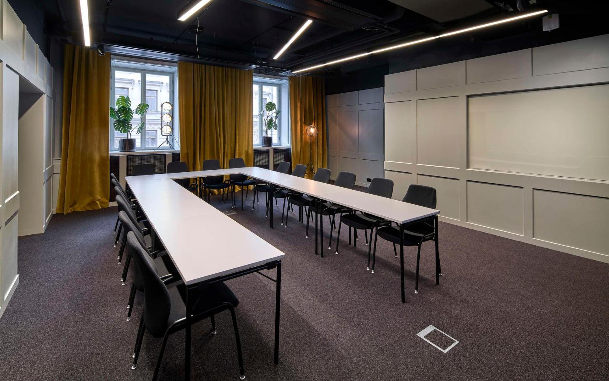 Scandic Grand Hotel Stockholm