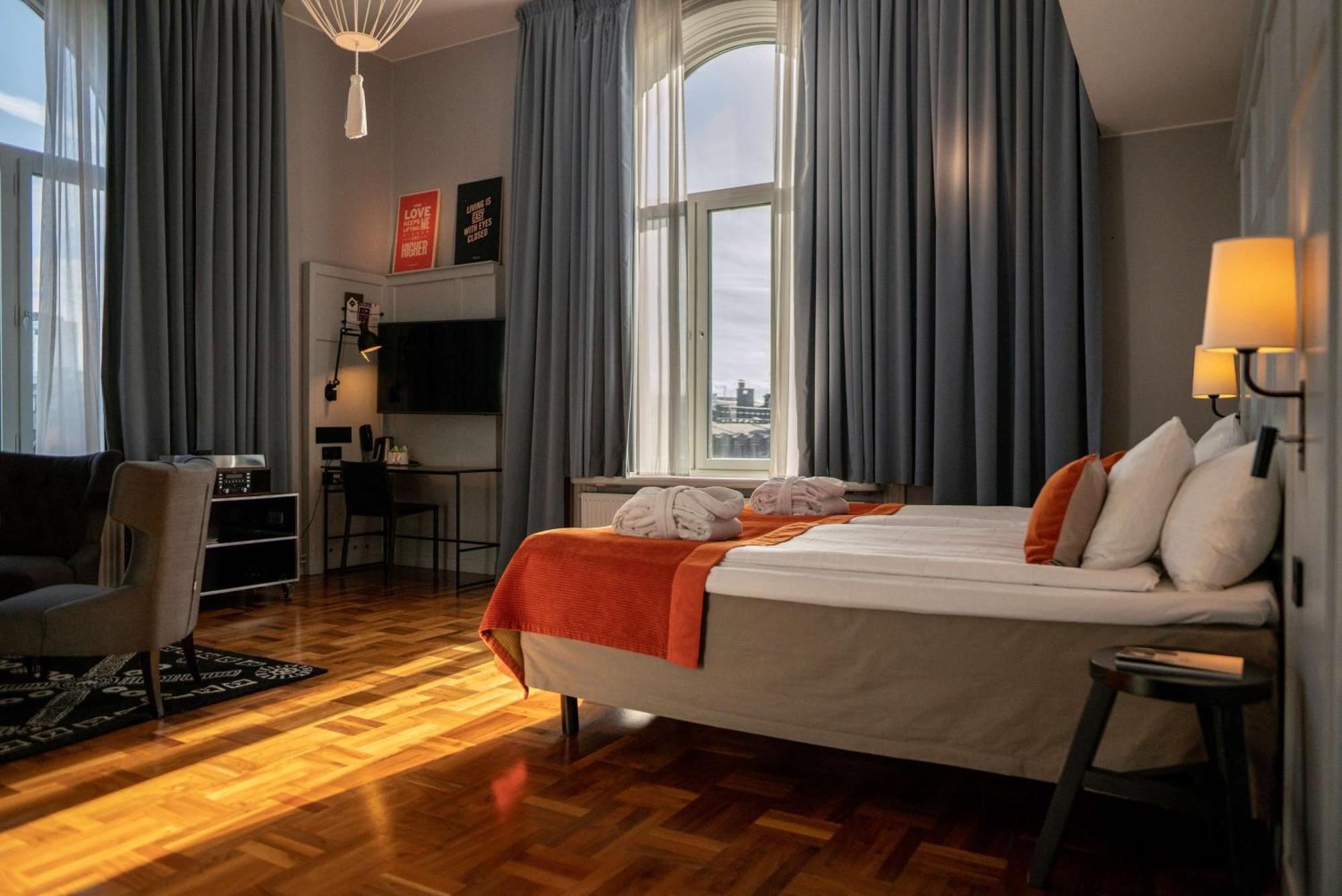 Hotel Scandic Grand 4*