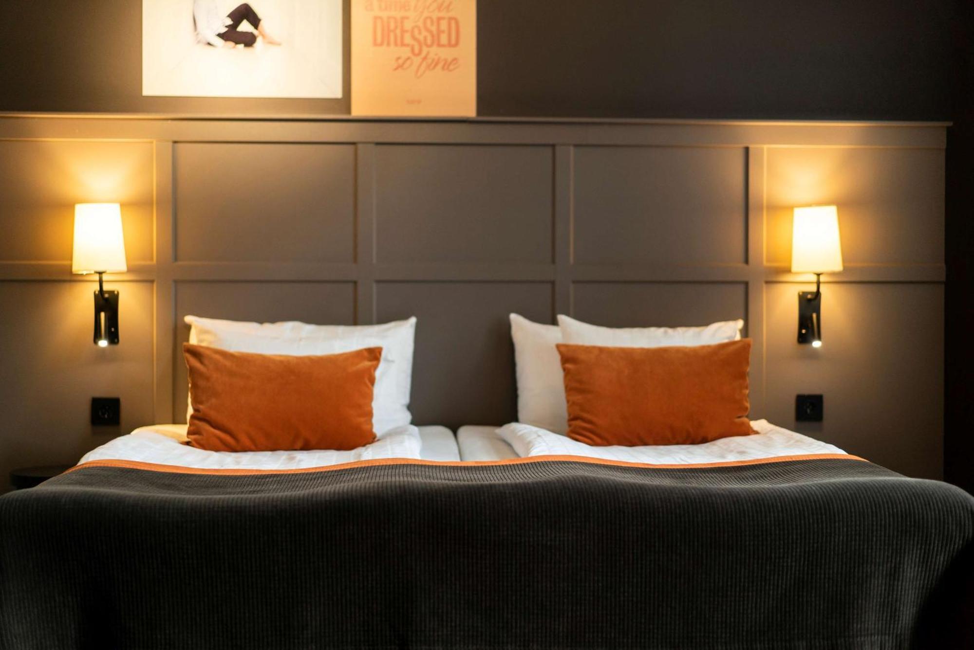 Hotel Scandic Grand Stockholm