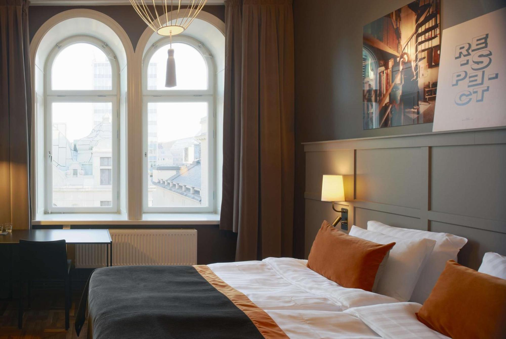 Hotel Scandic Grand 4*